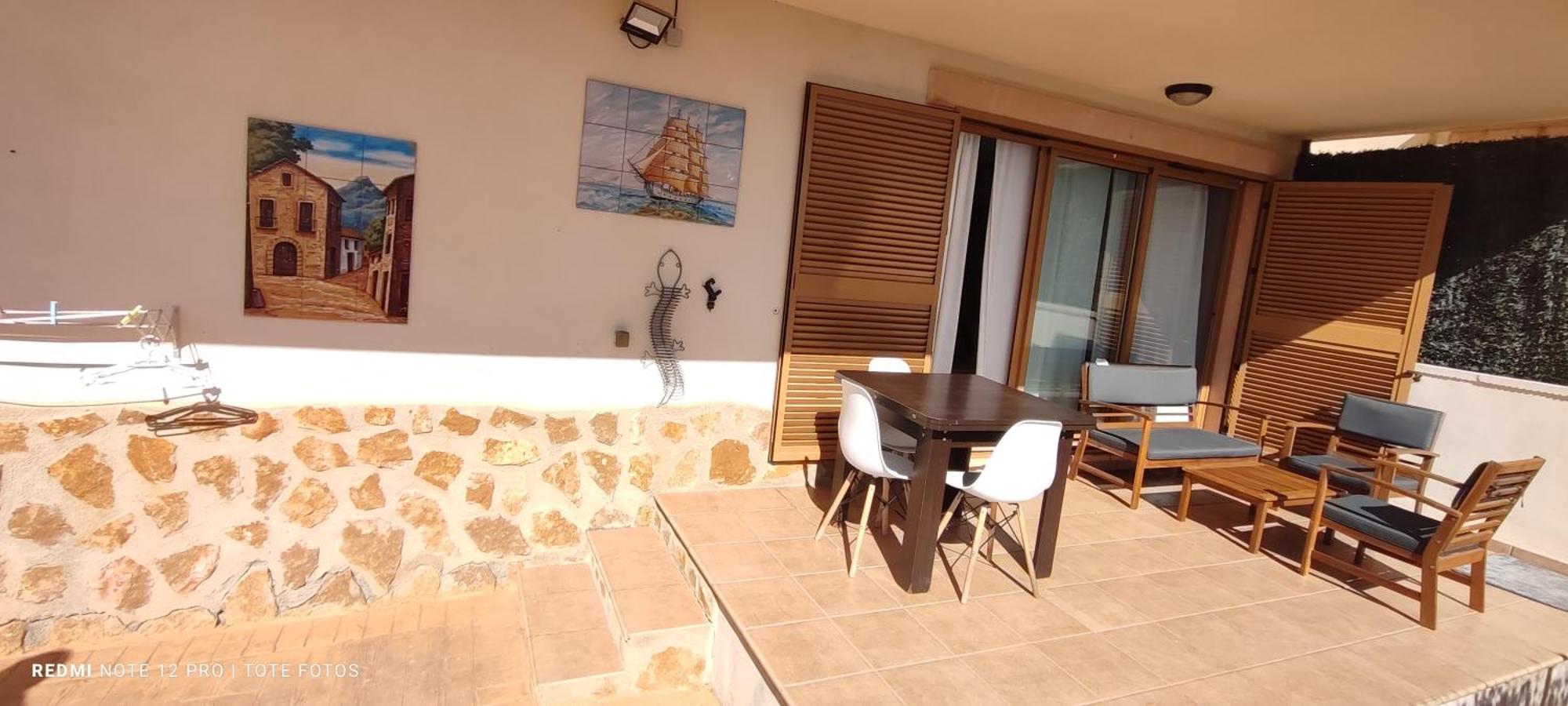 Sierra Cortina Resort Finestrat Extérieur photo