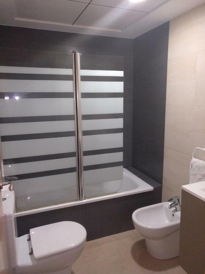 Sierra Cortina Resort Finestrat Extérieur photo