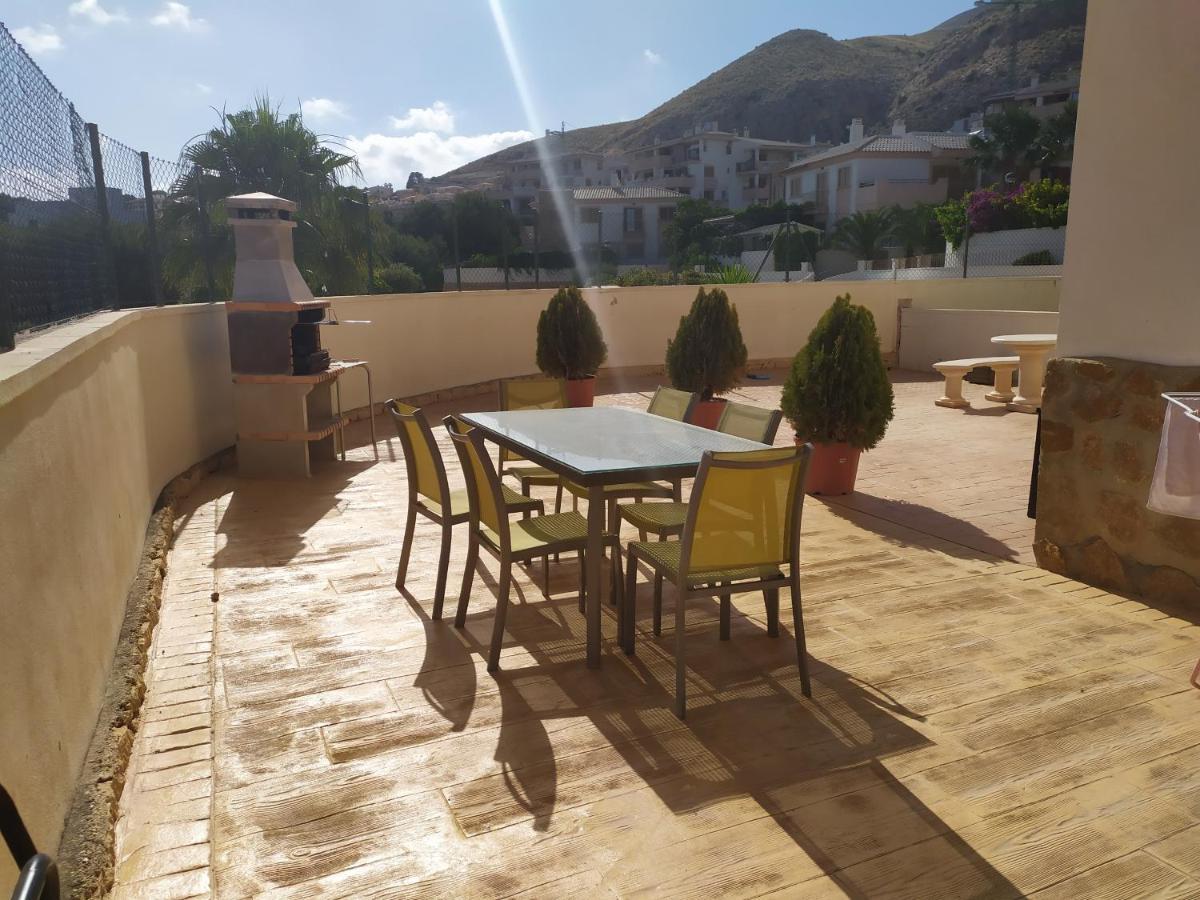 Sierra Cortina Resort Finestrat Extérieur photo